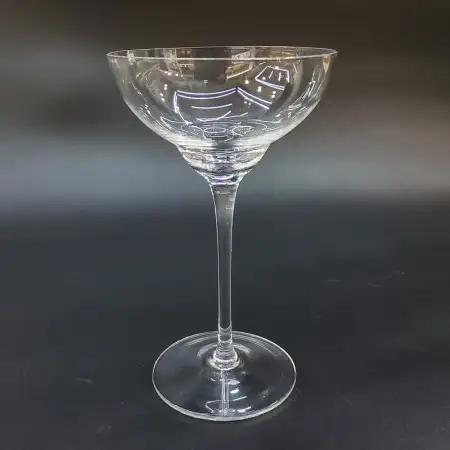 #HJY-3026; Cocktail glass 150ml..