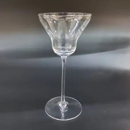 #HJY-3076; Cocktail glass 155ml..