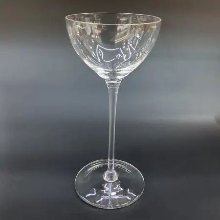 #HJY-3077; Cocktail glass 135ml..