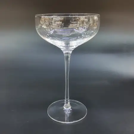 #HJY-3173; Cocktail glass 300ml..