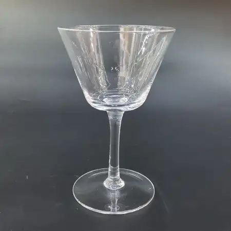#HJY-8522; Cocktail glass 130ml..