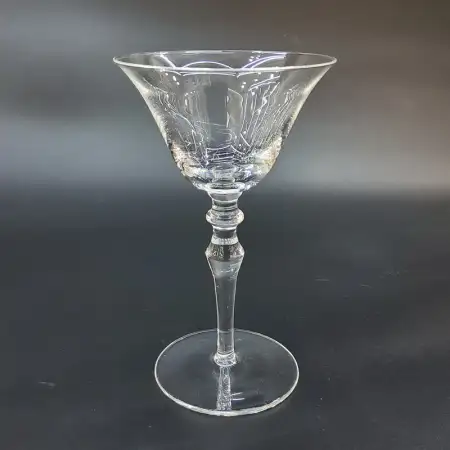 #HJY-8782; Cocktail glass 115ml..