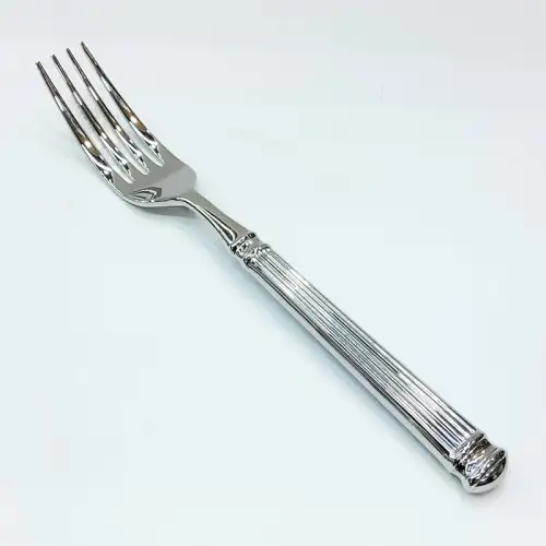 #HL8675; Stainless steel table fork