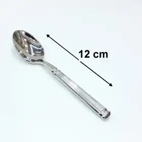 #HL8705; Stainless steel coffee spoon