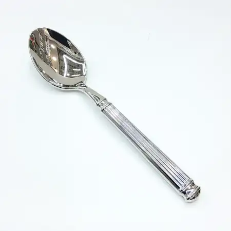 #HL8712; Stainless steel tea spoon..