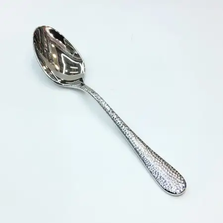 #HL8750; Stainless steel tea spoon..