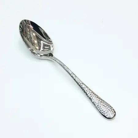 #HL8781; Stainless steel coffee spoon..