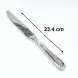 #HL8798; Stainless steel table knife