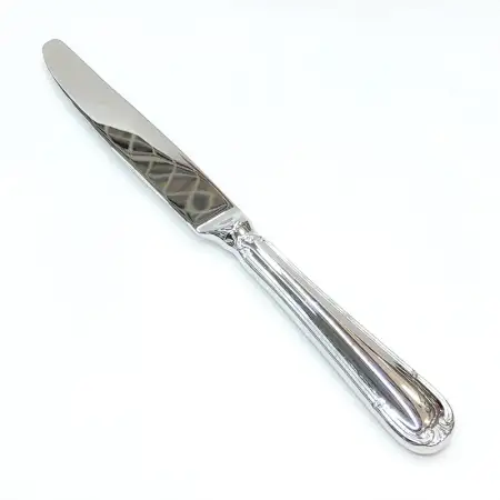 #HL8798; Stainless steel table knife..
