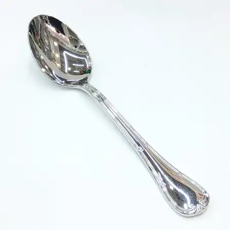 #HL8811; Stainless steel table spoon..