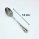 #HL8828; Stainless steel tea spoon