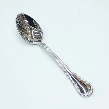 #HL8835; Stainless steel coffee spoon..