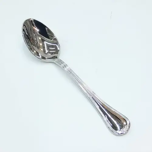 #HL8835; Stainless steel coffee spoon
