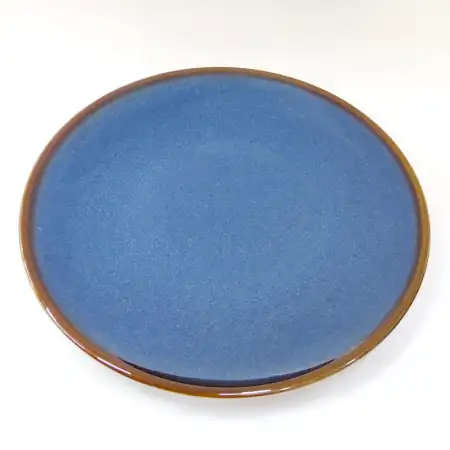 #HN2713; Ceramic plate 7.5"..
