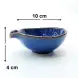 #HN2775;  Ceramic bowl 10.5cm - 2775