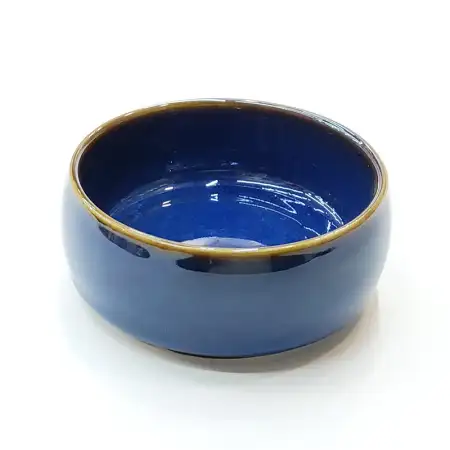 #HN2805; Ceramic sauce dish 2.5"..