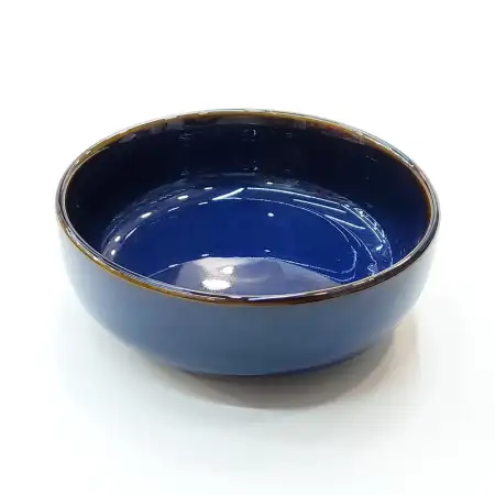 #HN7333; Ceramic sauce dish 11cm ..