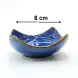 #HN7494; Ceramic sauce dish 8cm 