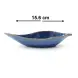 #HN7517; Ceramic sauce dish 15.6cm  