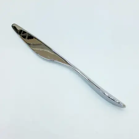 #HP0135; Stainless steel table knife..