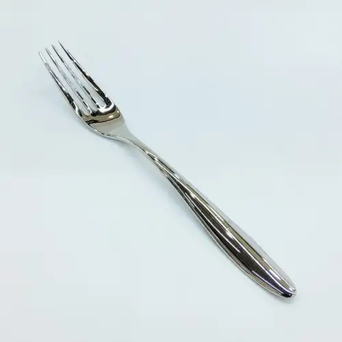 #HP0159; Stainless steel table fork