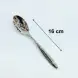 #HP0210; Stainless steel tea spoon