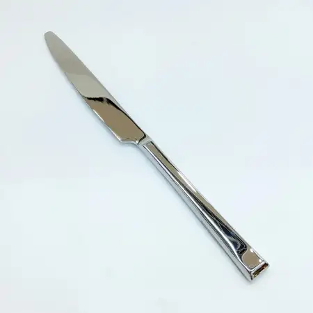 #HQ0234; Stainless steel table knife ..
