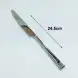 #HQ0234; Stainless steel table knife 