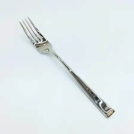 #HQ0265; Stainless steel table fork..