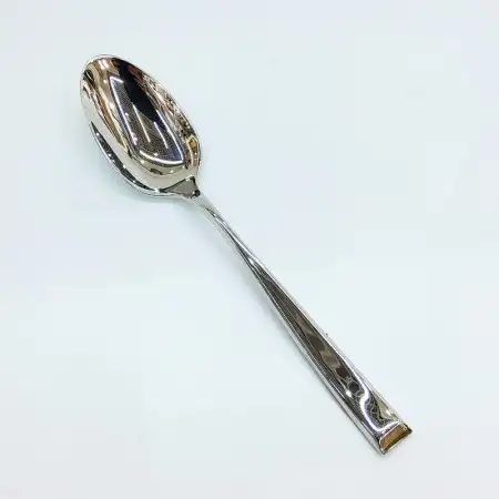 #HQ0272; Stainless steel table spoon..