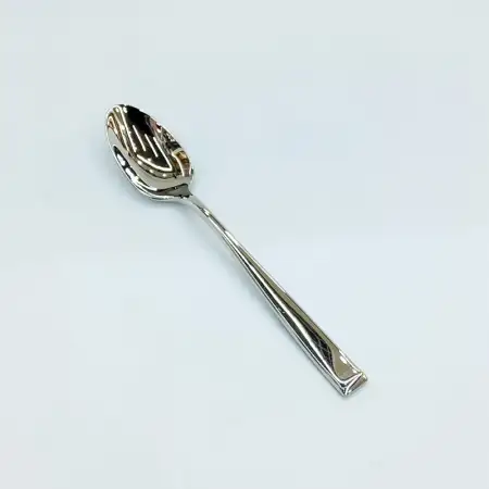 #HQ0302; Stainless steel tea spoon..