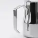#IMC-350; Stainless steel milk pitcher 350ml