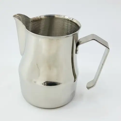 #IMC-450; Stainless steel milk pitcher 450ml