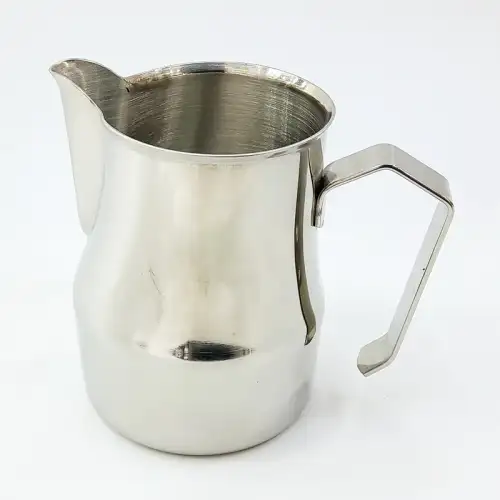 #IMC-650; Stainless steel milk pitcher 650ml