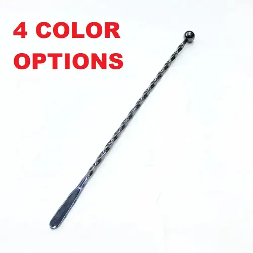 #JBS; Stainless steel mixing spoon 19cm