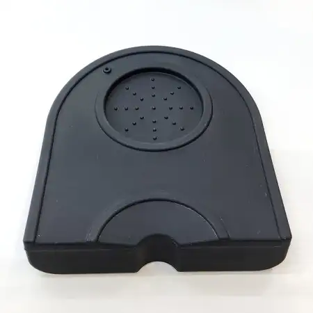#JQ0824; Silicone coffee tamper mat..