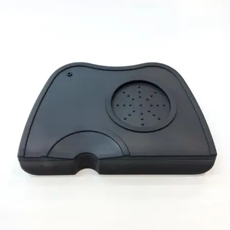 #JQ0831; Silicone coffee tamper mat..