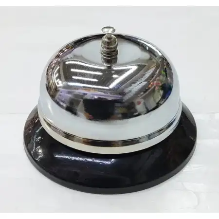 #JQ0879;  Call bell small..