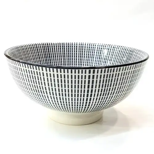 #JT6742-XT;  Ceramic bowl 6 inch #XT