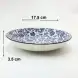 #JT6896-LH;  Ceramic plate 7 inch #LH