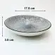 #JT6896-XT;  Ceramic plate 7 inch #XT