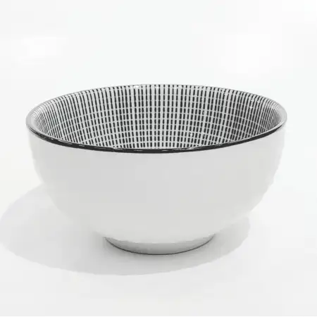 #JT6957-XT;  Ceramic bowl 4.5 inch #XT..
