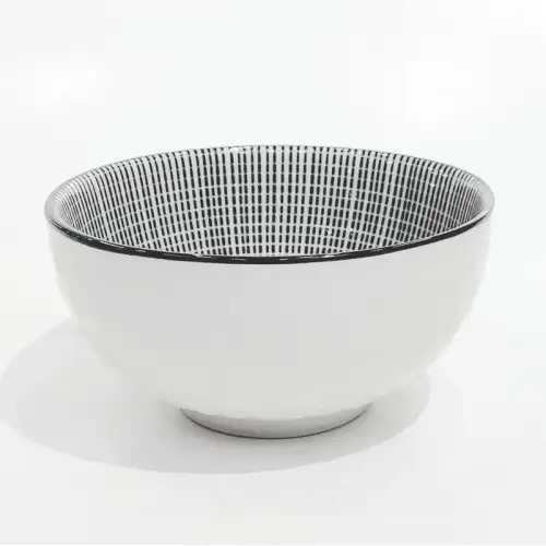#JT6957-XT;  Ceramic bowl 4.5 inch #XT