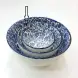 #JT6988-LH;  Ceramic bowl 6 inch #LH