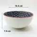 #JT6988-YL; Ceramic bowl 6 inch #YL 