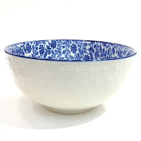 #JT7015-LH;  Ceramic bowl 8 inch #LH..