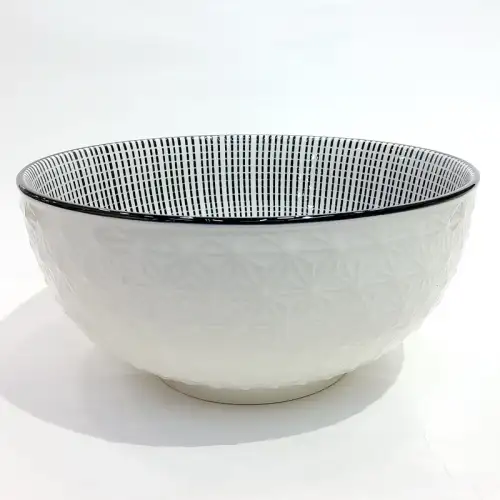 #JT7015-XT;  Ceramic bowl 8 inch #XT