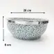 #JW2008; Stone bowl 20cm   