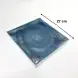 #KA0458; Ceramic square plate 10.5 inches