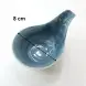 #KA0489; Ceramic spoon dish